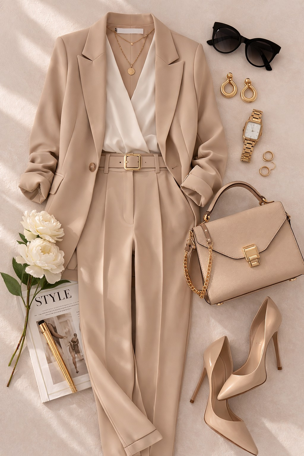 12 stylish business outfits for women office outfit ideas